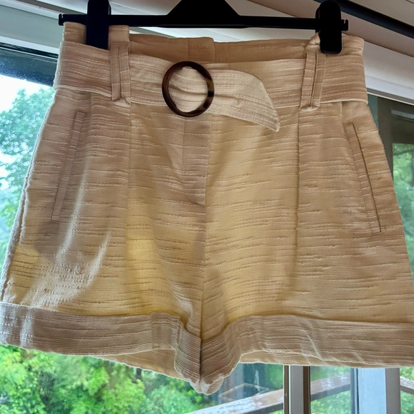 Sezane Rome Shorts - Picture 1 of 5